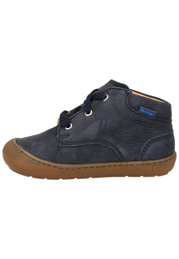 Richter Halbschuhe Nubukleder Atlantic - surf4shoes