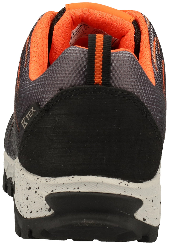 Kastinger Wanderschuhe Lederimitat/Mesh Charcoal - surf4shoes