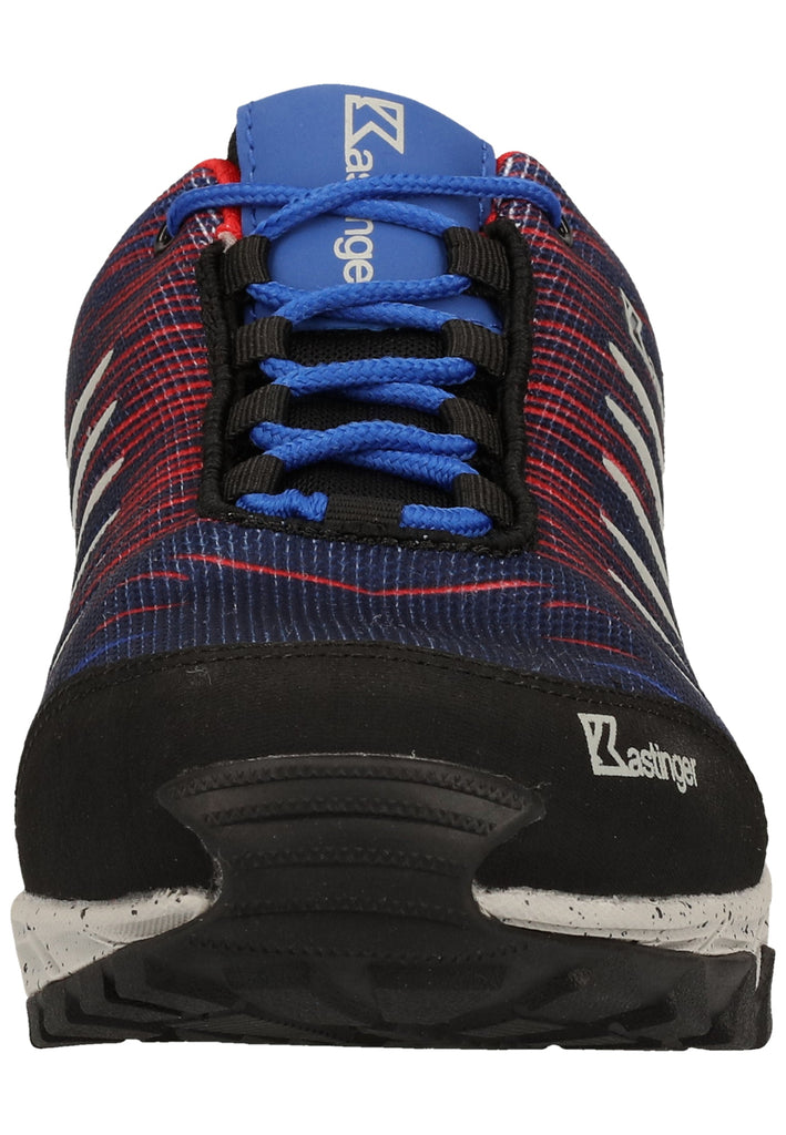 Kastinger Wanderschuhe Lederimitat/Mesh Blau - surf4shoes