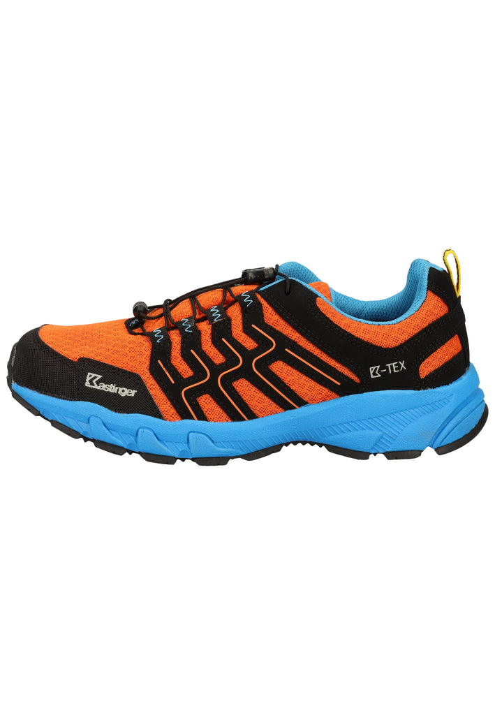 Kastinger Wanderschuhe Lederimitat/Mesh Orange - surf4shoes