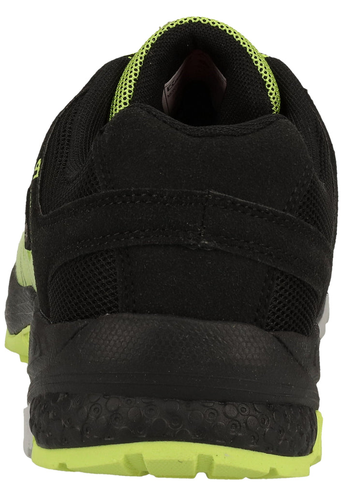 Kastinger Wanderschuhe Lederimitat/Mesh Lime - surf4shoes