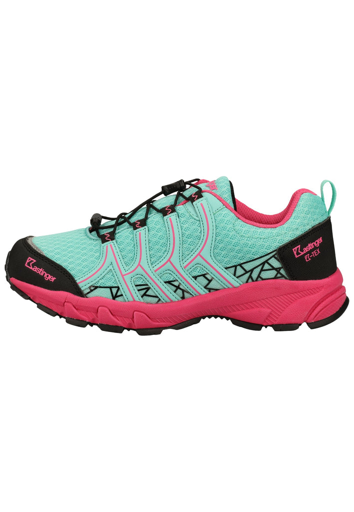 Kastinger Wanderschuhe Textil Mint - surf4shoes