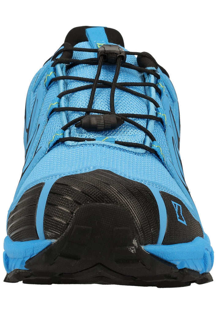 Kastinger Wanderschuhe Textil Blau/Gelb - surf4shoes