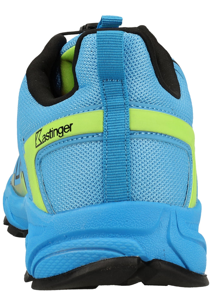 Kastinger Wanderschuhe Textil Blau/Gelb - surf4shoes