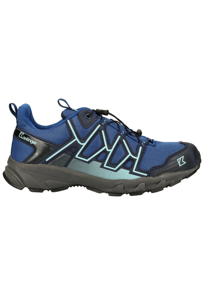 Kastinger Wanderschuhe Textil Royalblau - surf4shoes