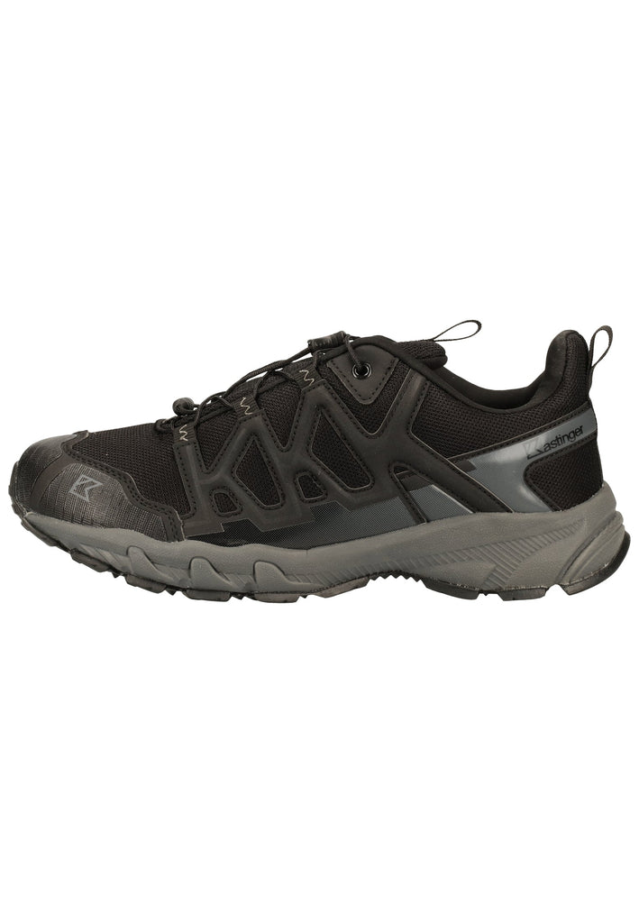 Kastinger Wanderschuhe Textil Black - surf4shoes