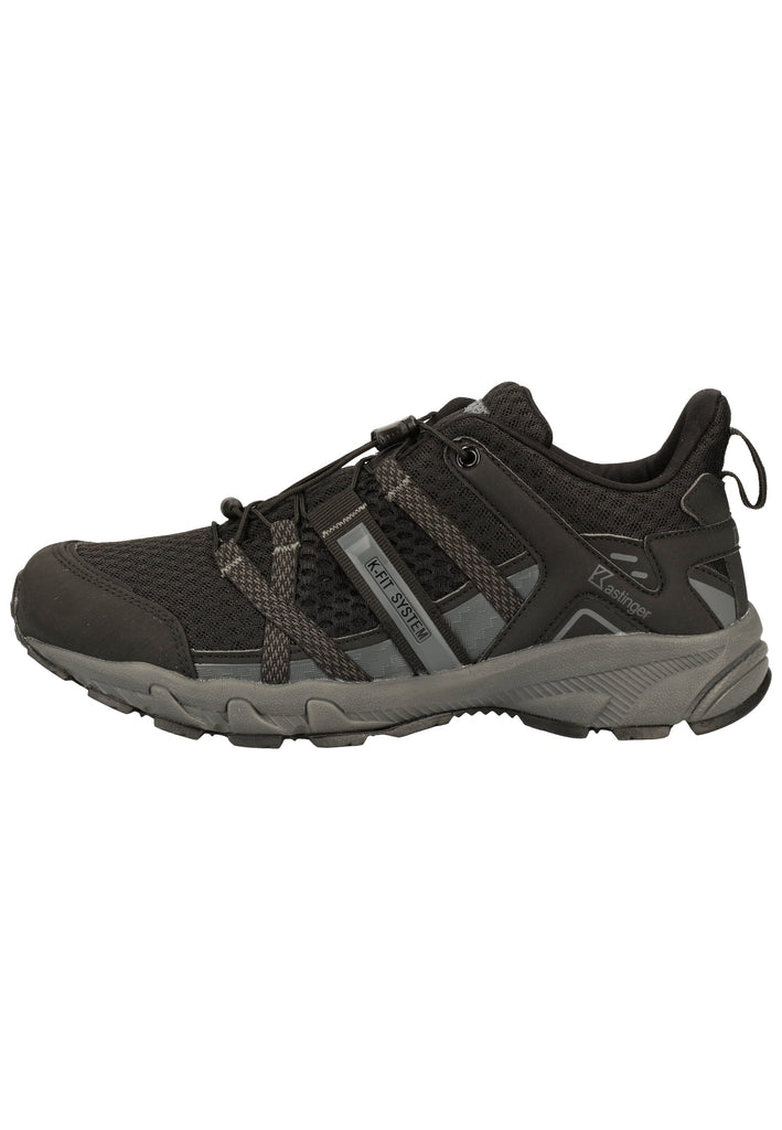 Kastinger Wanderschuhe Textil Black - surf4shoes
