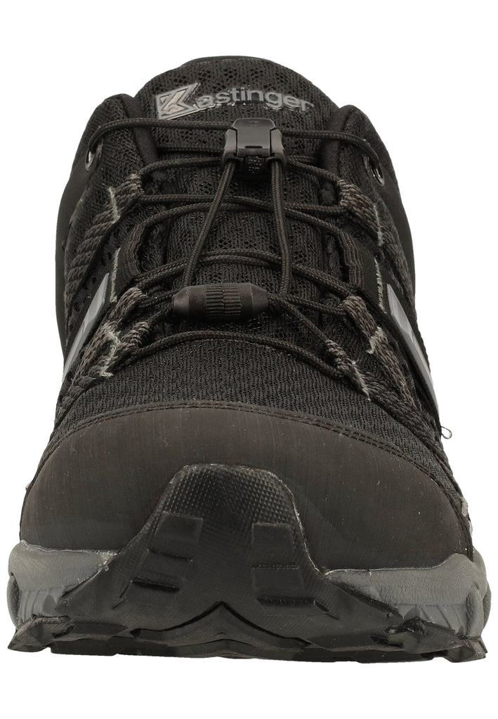 Kastinger Wanderschuhe Textil Black - surf4shoes