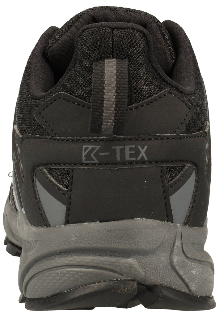 Kastinger Wanderschuhe Textil Black - surf4shoes
