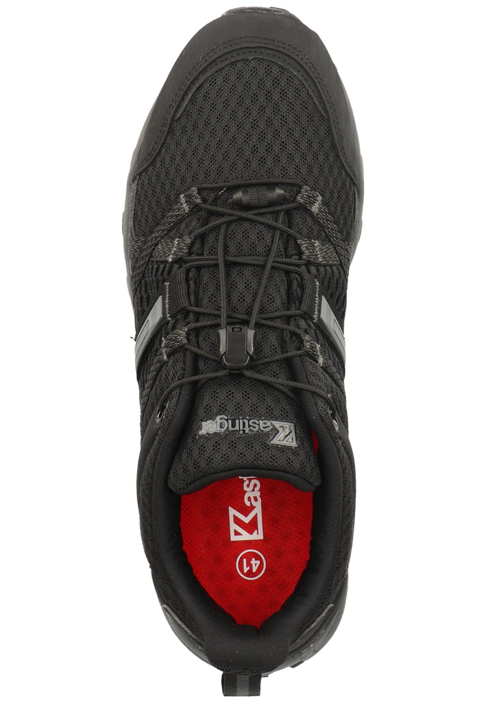 Kastinger Wanderschuhe Textil Black - surf4shoes
