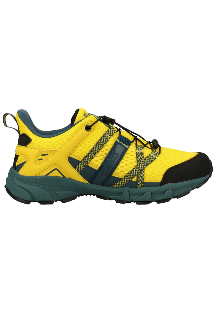 Kastinger Wanderschuhe Textil Yellow - surf4shoes