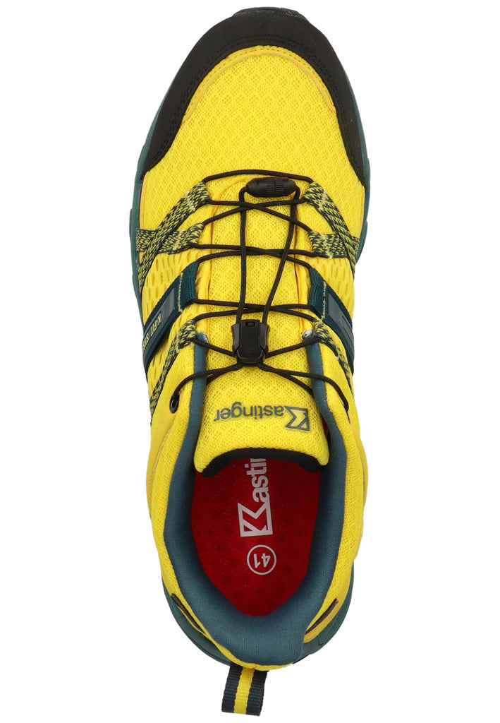 Kastinger Wanderschuhe Textil Yellow - surf4shoes