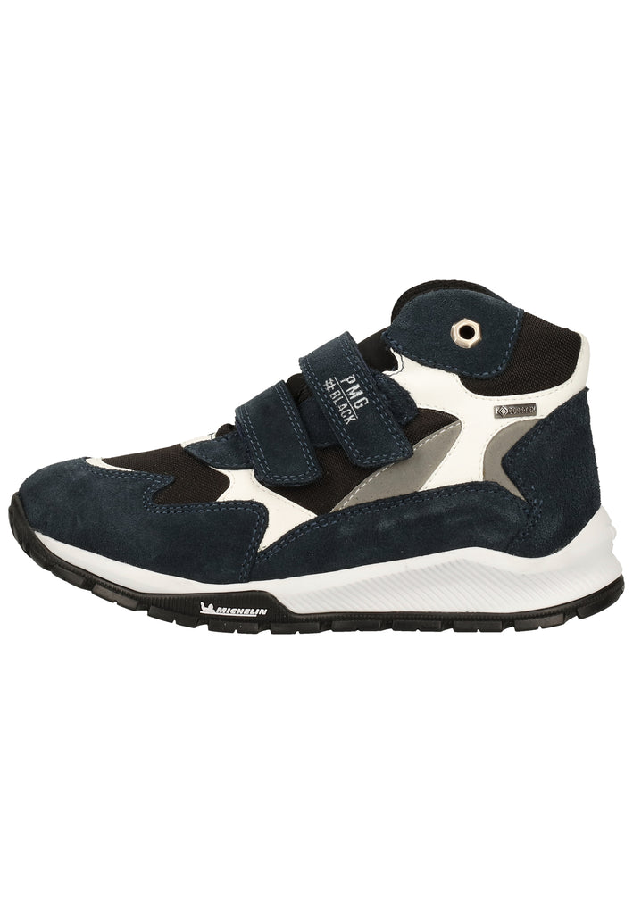 Primigi Sneaker Leder/Textil Navy - surf4shoes