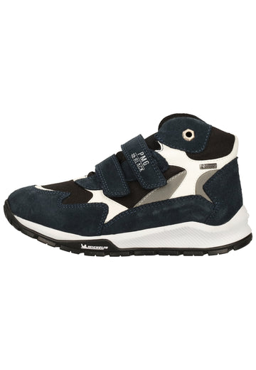 Primigi Sneaker Leder/Textil Navy - surf4shoes