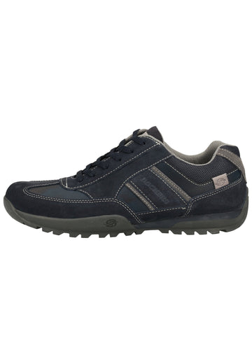 Dockers Sneaker Leder/Textil Marine - surf4shoes