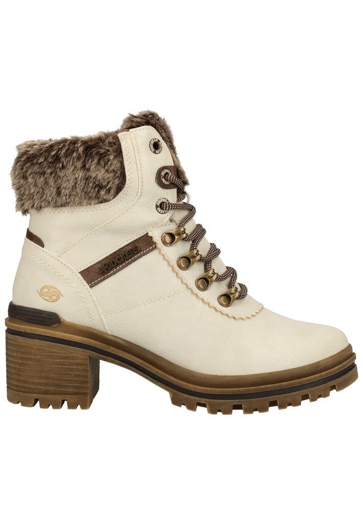 Dockers Stiefelette Lederimitat Ice - surf4shoes
