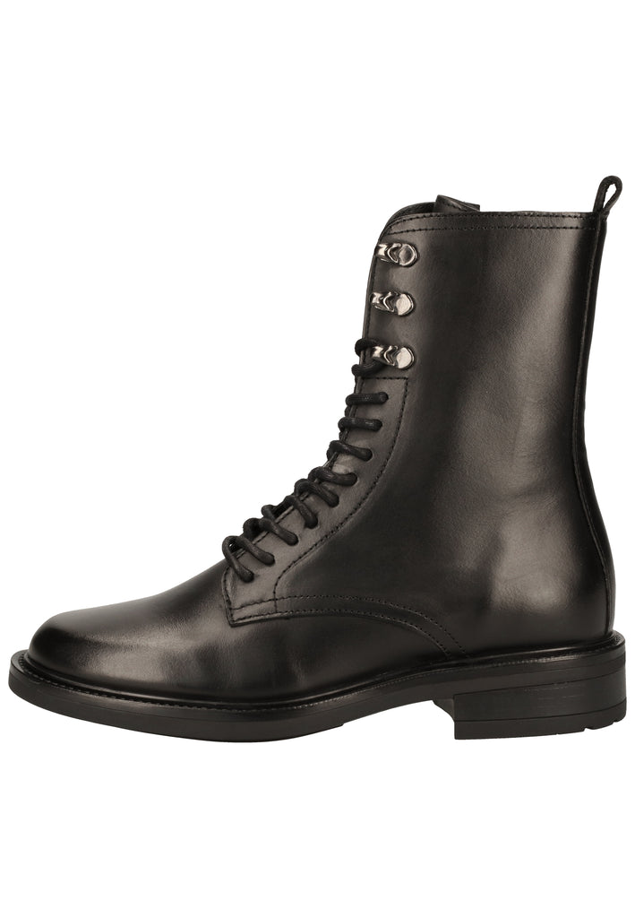 Bronx Stiefel Nappaleder Black - surf4shoes