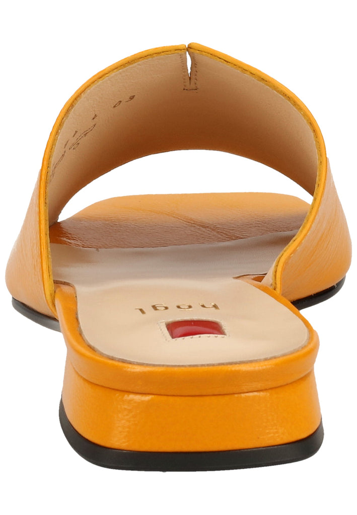 Högl Pantoletten Leder Mango - surf4shoes