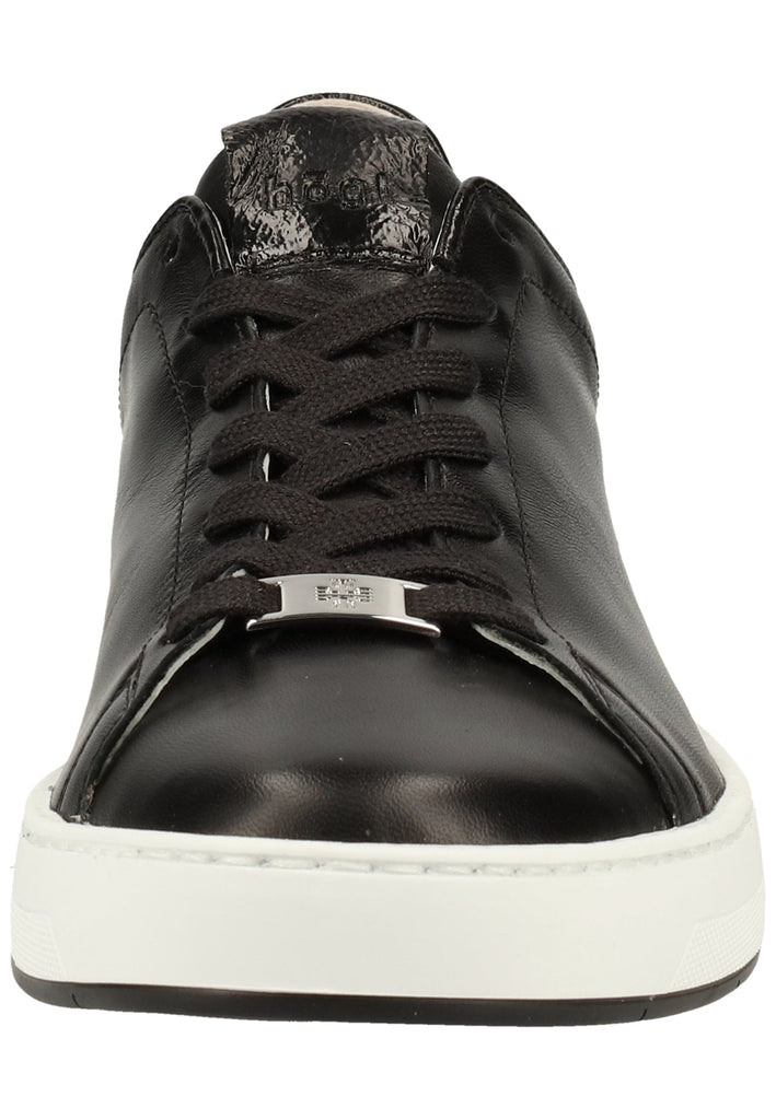 Högl Sneaker Leder Schwarz - surf4shoes