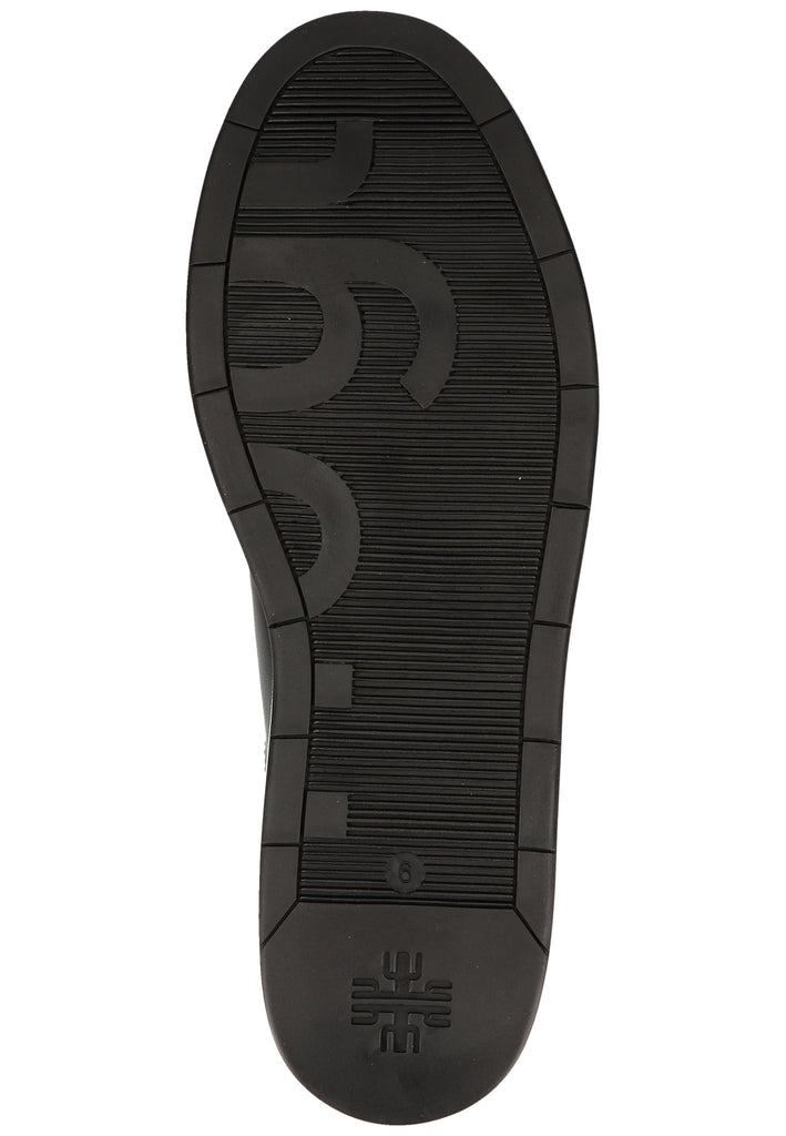 Högl Sneaker Leder Schwarz - surf4shoes