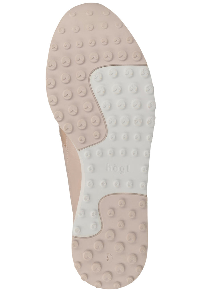 Högl Sneaker Leder Rose - surf4shoes
