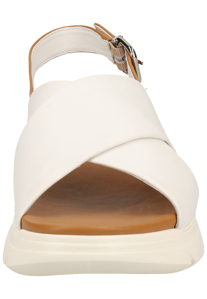 Högl Sandalen Leder Weiß - surf4shoes