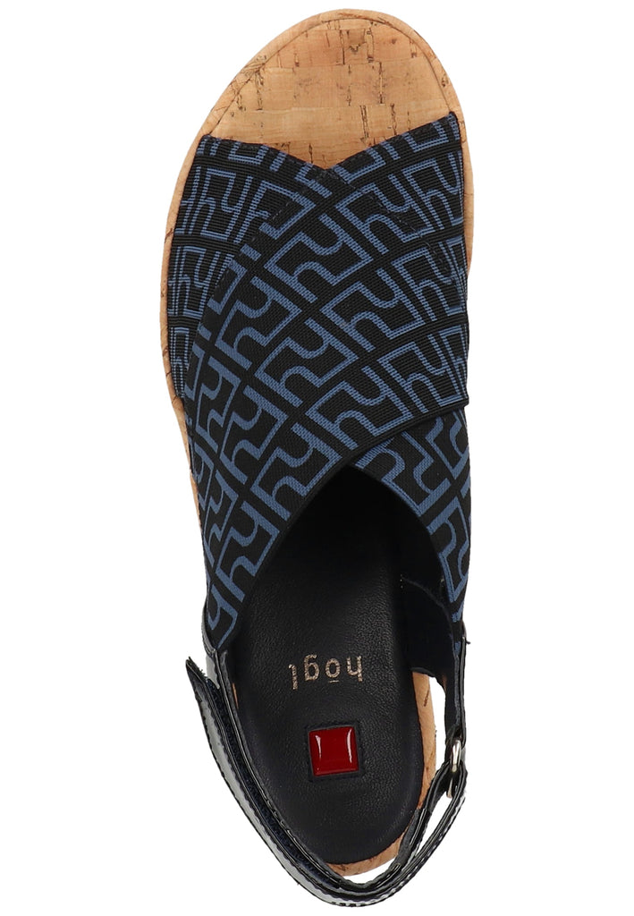 Högl Sandalen Textil Ocean - surf4shoes