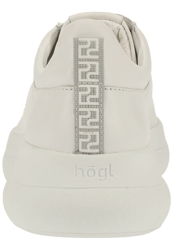 Högl Sneaker Leder Weiß - surf4shoes