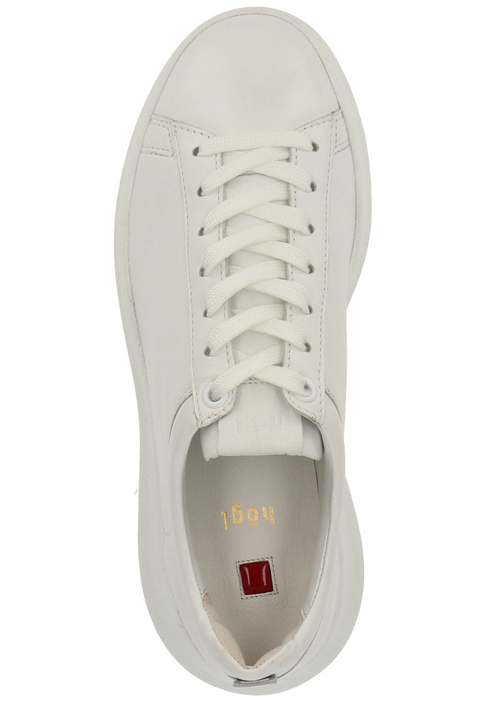 Högl Sneaker Leder Weiß - surf4shoes