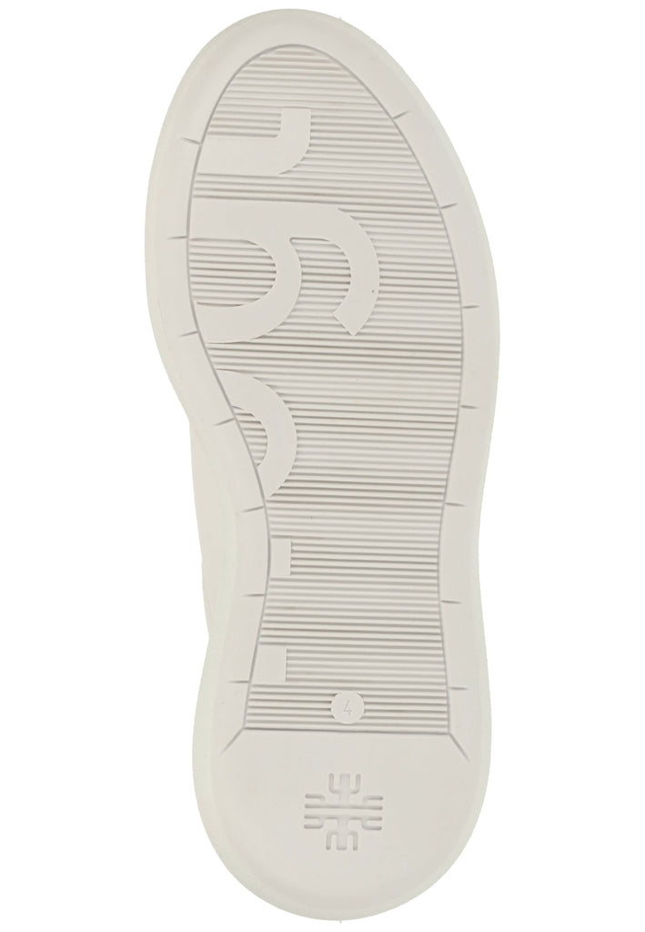 Högl Sneaker Leder Weiß - surf4shoes