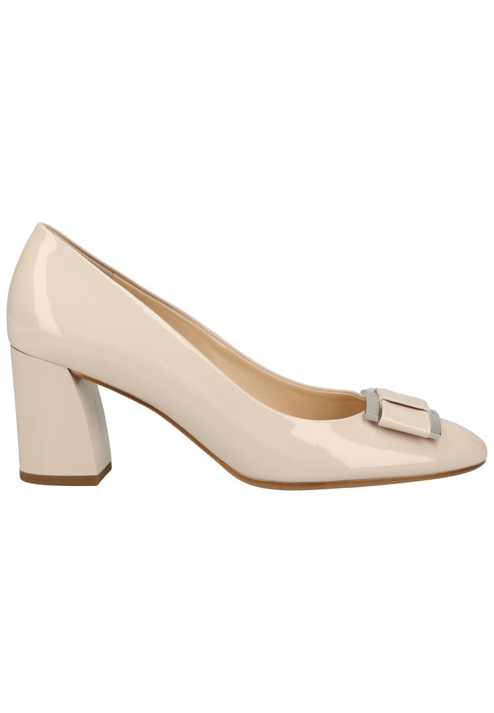 Högl Pumps Leder Rose - surf4shoes
