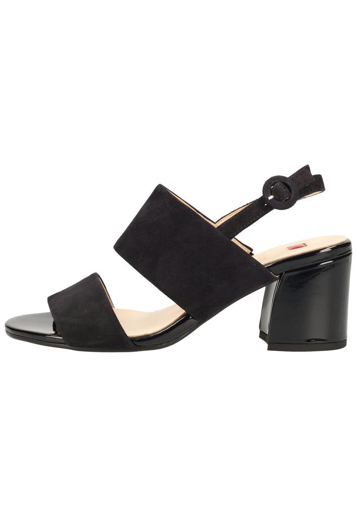 Högl Sandalen Veloursleder Ocean - surf4shoes