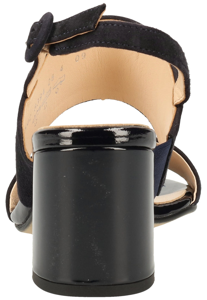 Högl Sandalen Veloursleder Ocean - surf4shoes