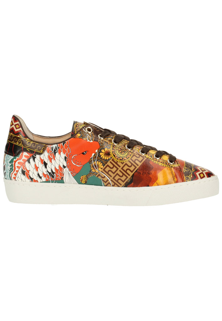 Högl Sneaker Lederimitat Multi - surf4shoes