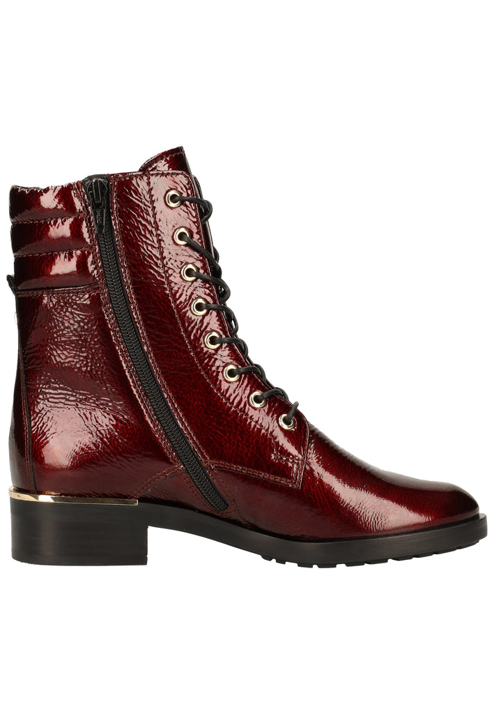 Högl Stiefelette Leder Bordeaux - surf4shoes