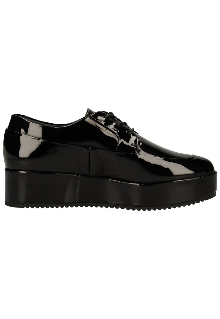 Högl Sneaker Leder Schwarz - surf4shoes