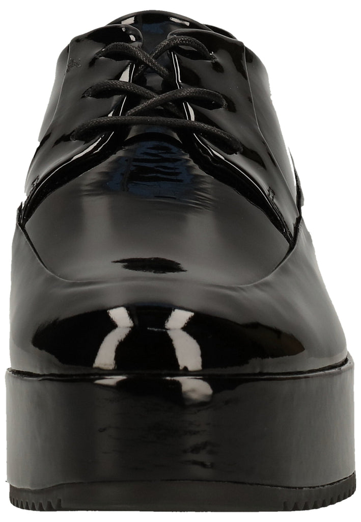 Högl Sneaker Leder Schwarz - surf4shoes