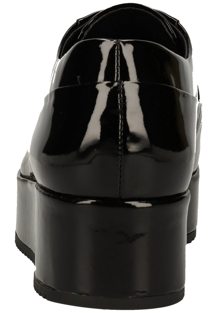 Högl Sneaker Leder Schwarz - surf4shoes