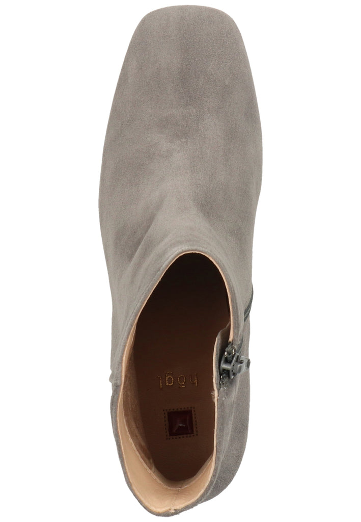Högl Stiefelette Leder Grey - surf4shoes