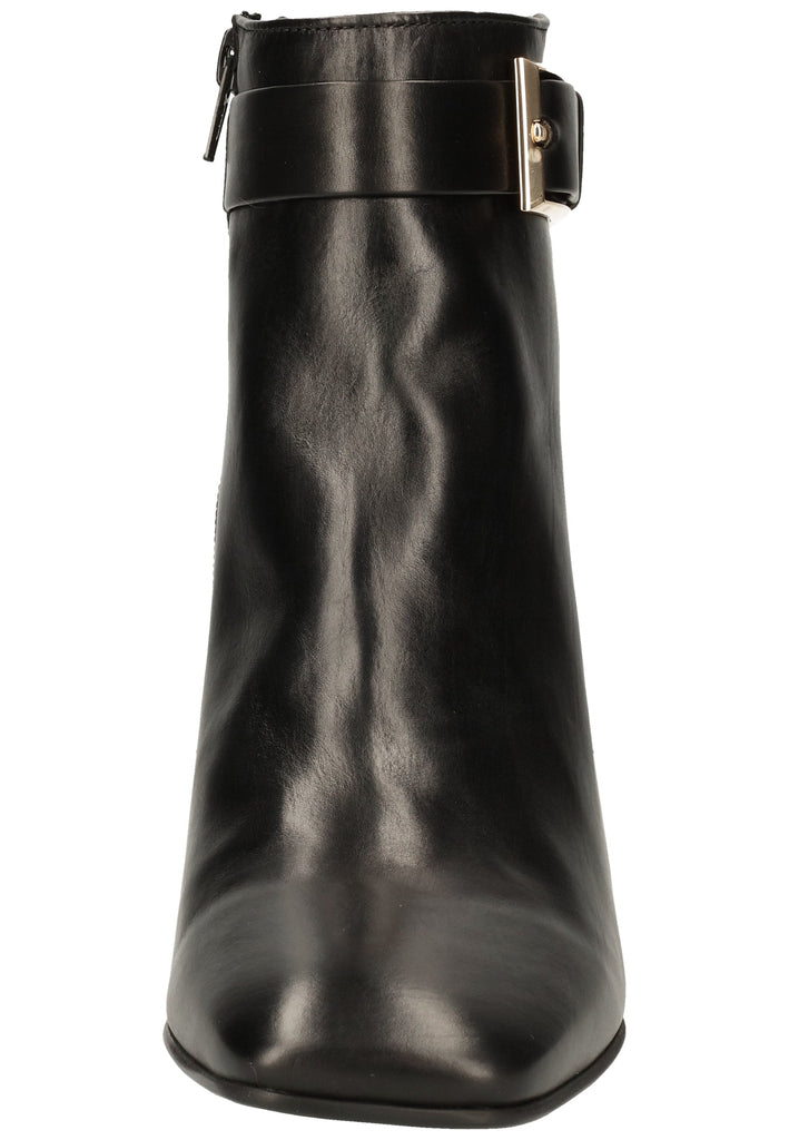 Högl Stiefelette Leder Schwarz - surf4shoes