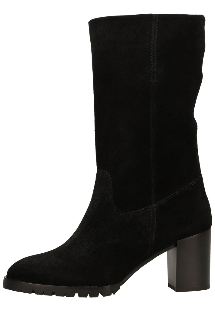 Högl Stiefel Leder Schwarz - surf4shoes