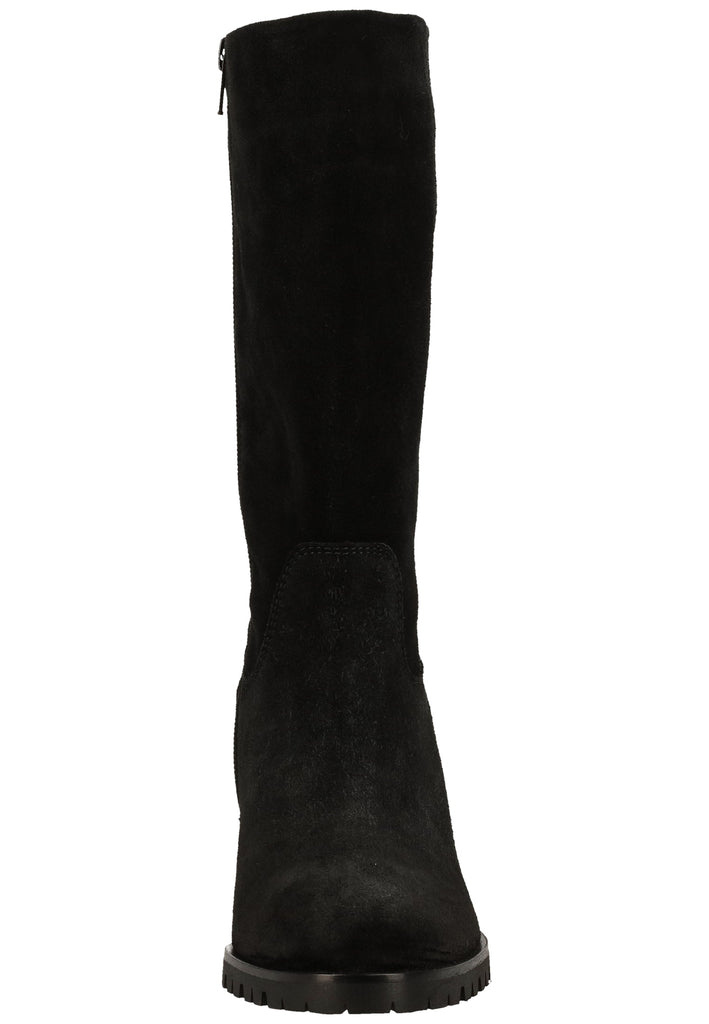 Högl Stiefel Leder Schwarz - surf4shoes