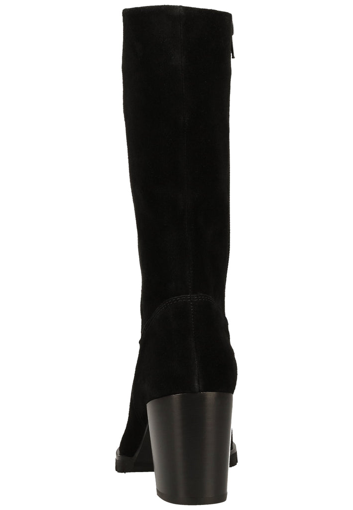 Högl Stiefel Leder Schwarz - surf4shoes