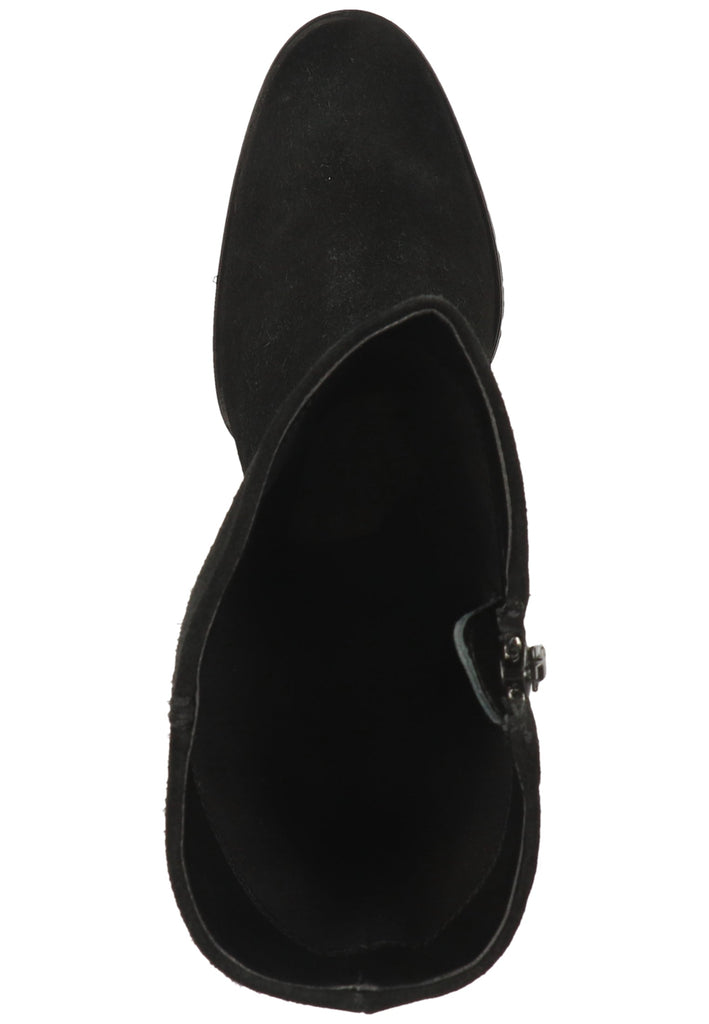 Högl Stiefel Leder Schwarz - surf4shoes