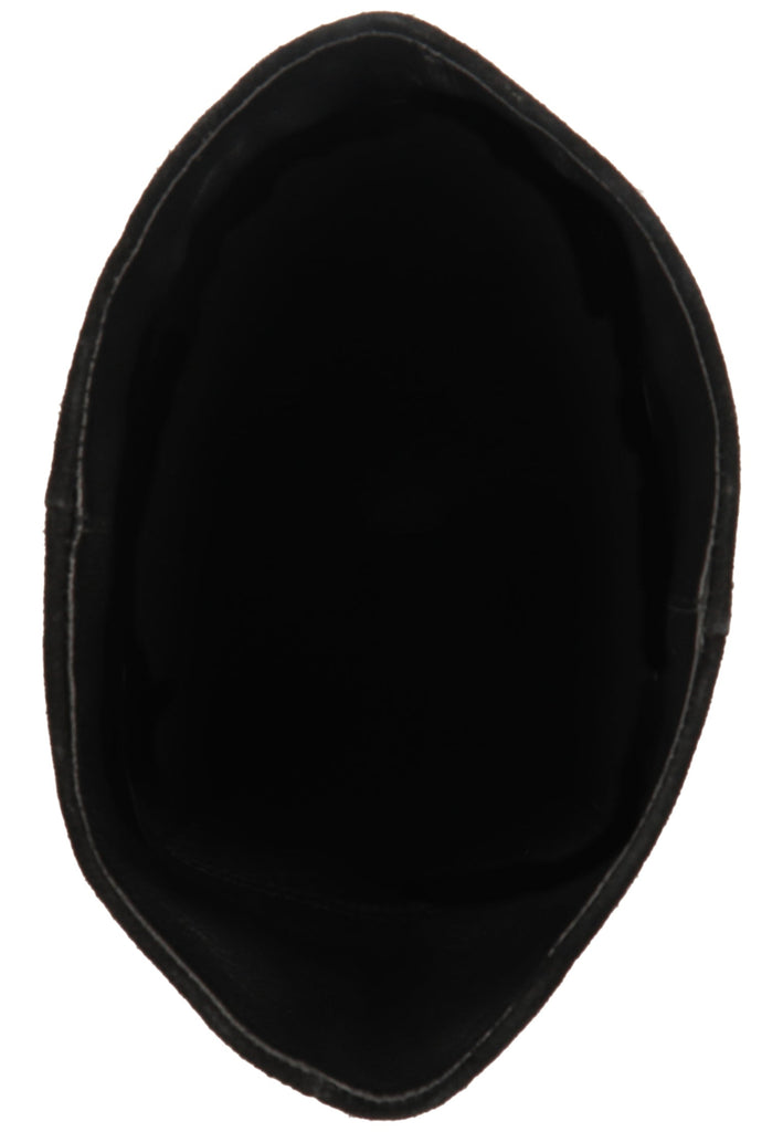 Högl Stiefel Leder Schwarz - surf4shoes