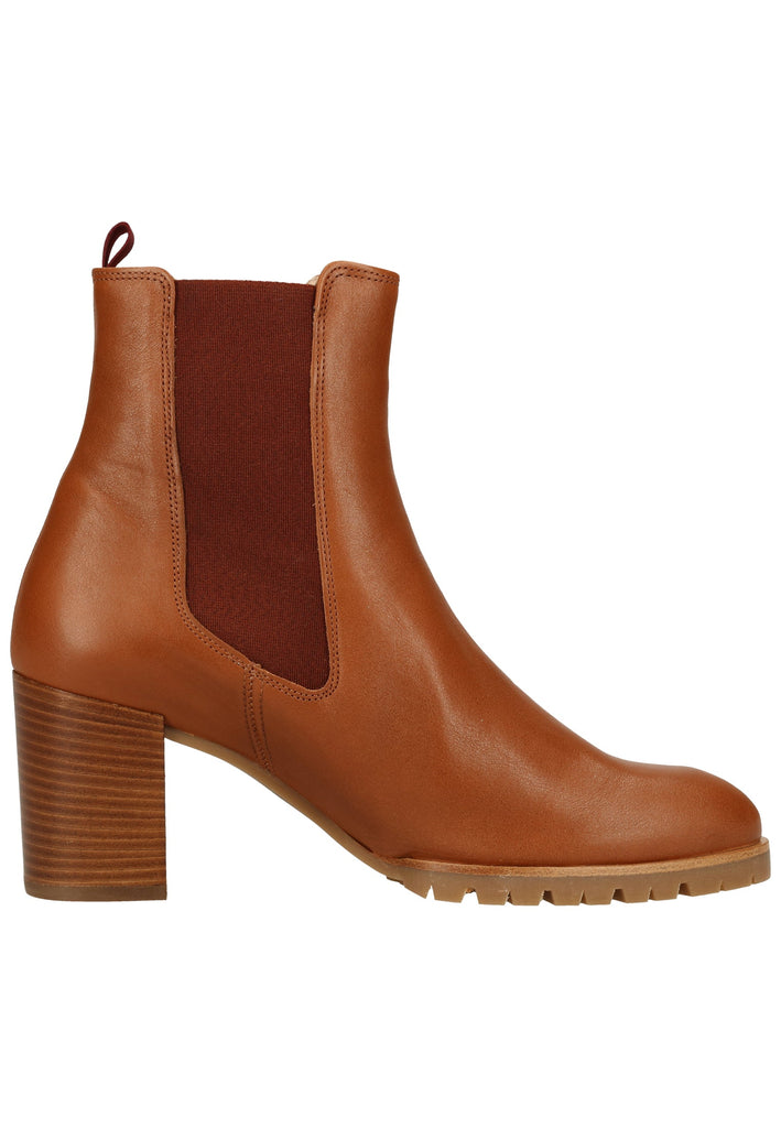 Högl Stiefelette Leder Nut - surf4shoes