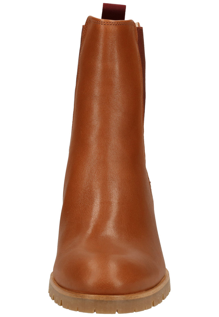 Högl Stiefelette Leder Nut - surf4shoes