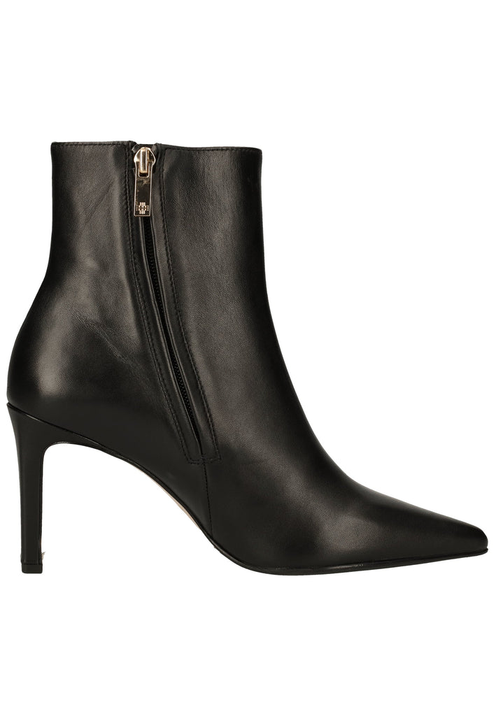 Högl Stiefelette Leder Schwarz - surf4shoes