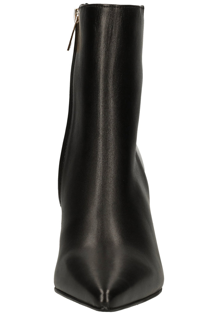 Högl Stiefelette Leder Schwarz - surf4shoes