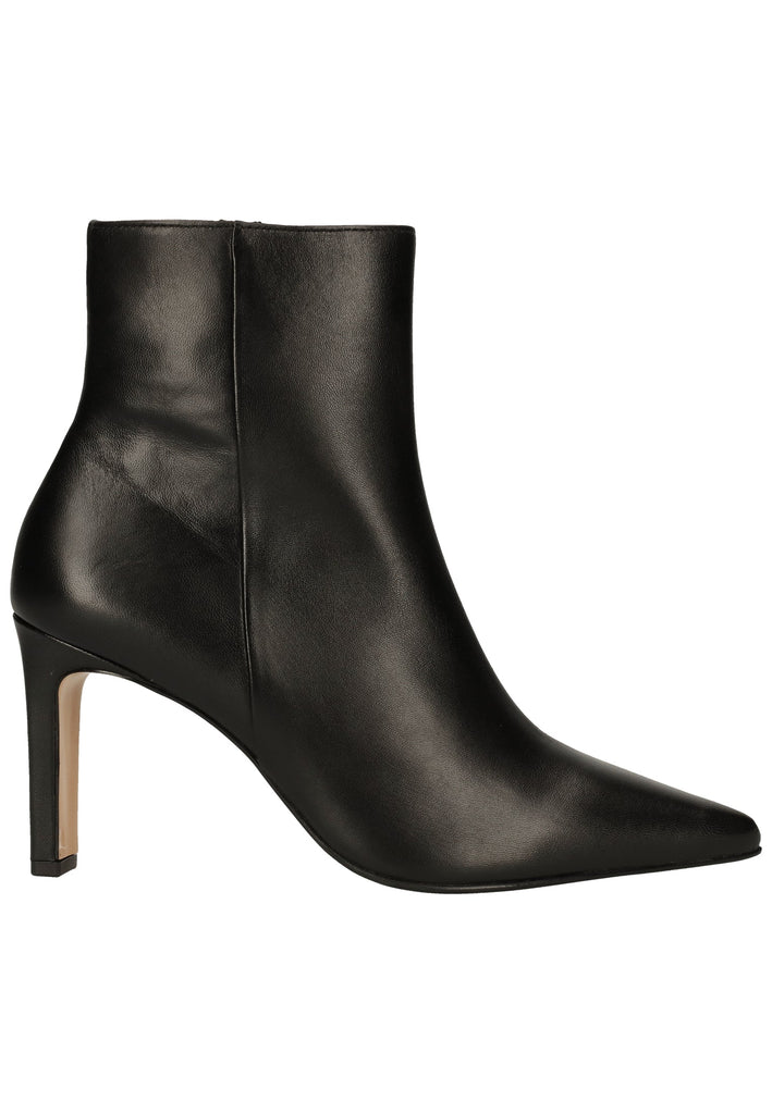 Högl Stiefelette Leder Schwarz - surf4shoes